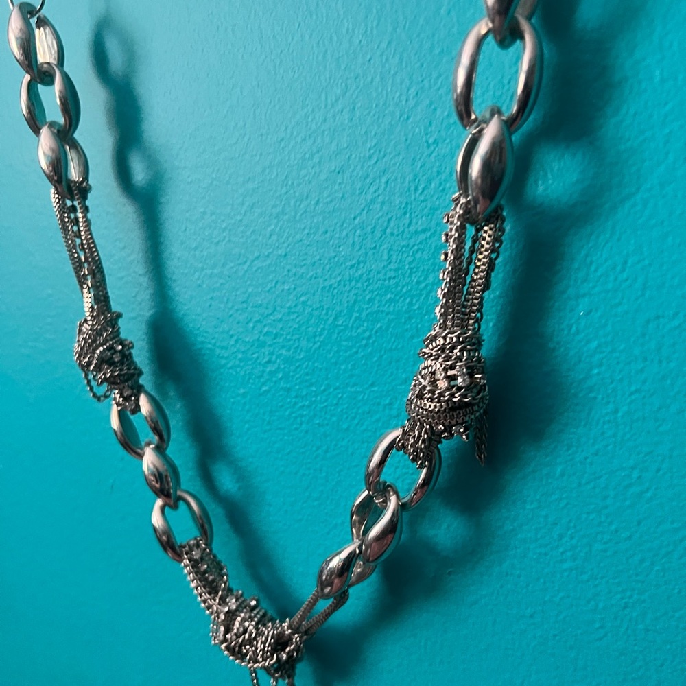 90’s chunky necklace